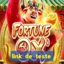 link de teste fortune tiger